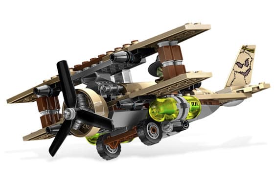 The Batcopter: The Chase for the Scarecrow