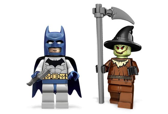 The Batcopter: The Chase for the Scarecrow
