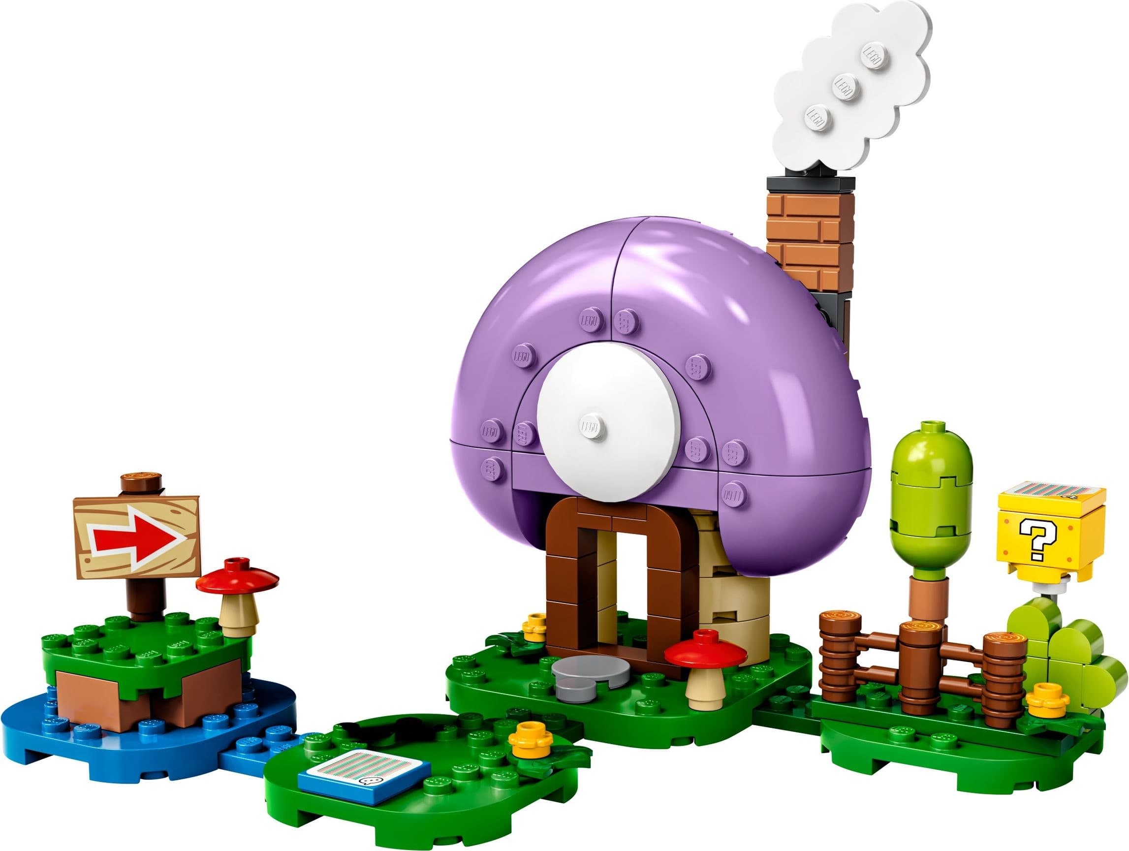 Toad's Special Hideaway Expansion Set