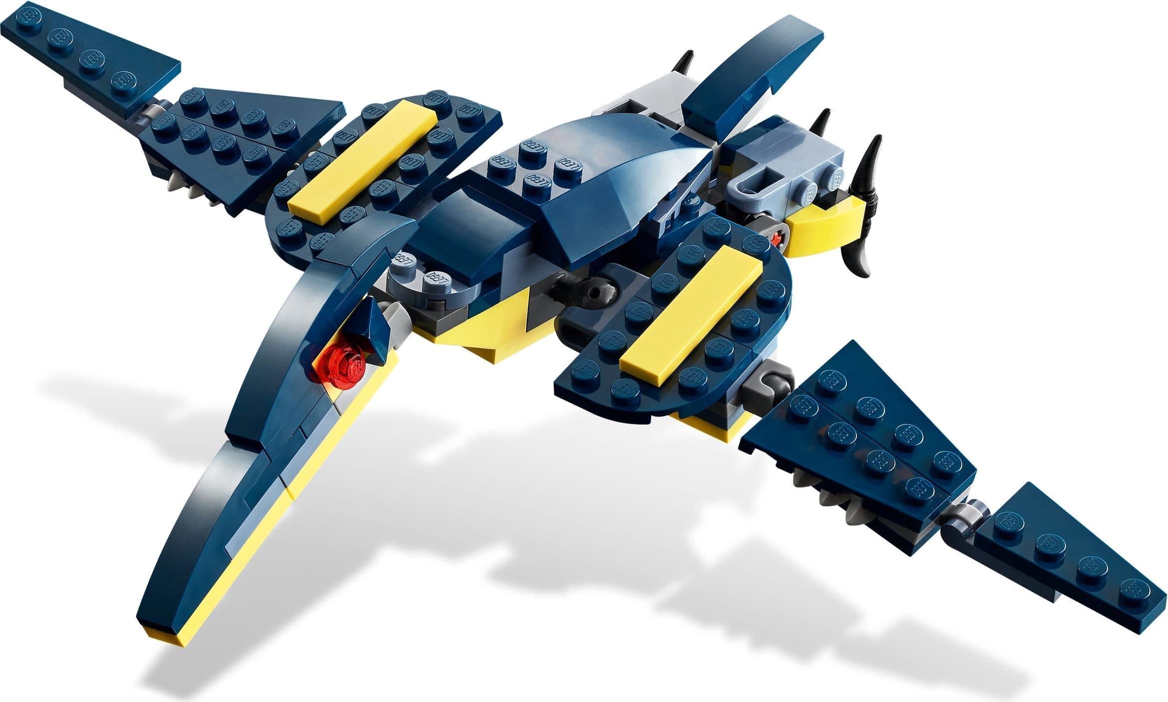 Mighty Dinosaurs - Blue Version