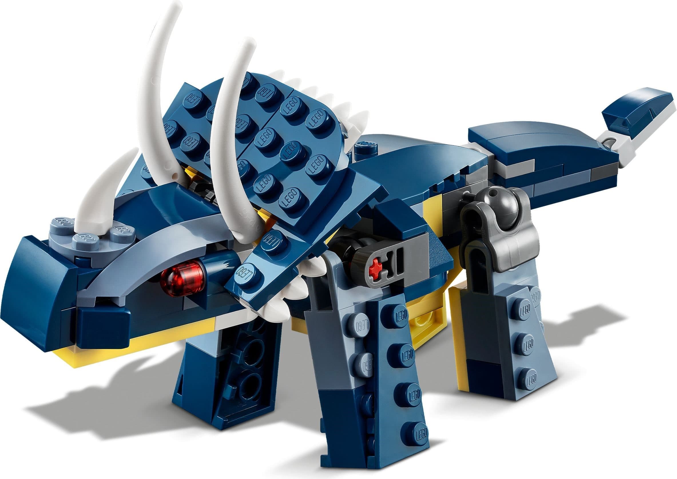 Mighty Dinosaurs - Blue Version