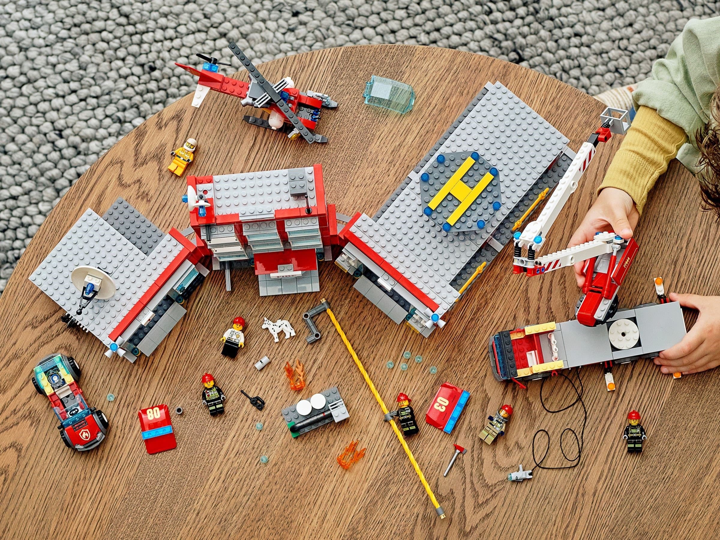 Fire Station Headquarters