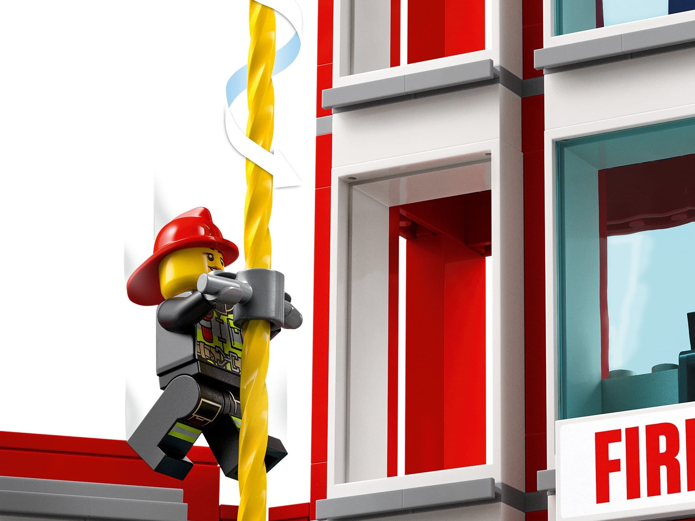 Fire Station Headquarters