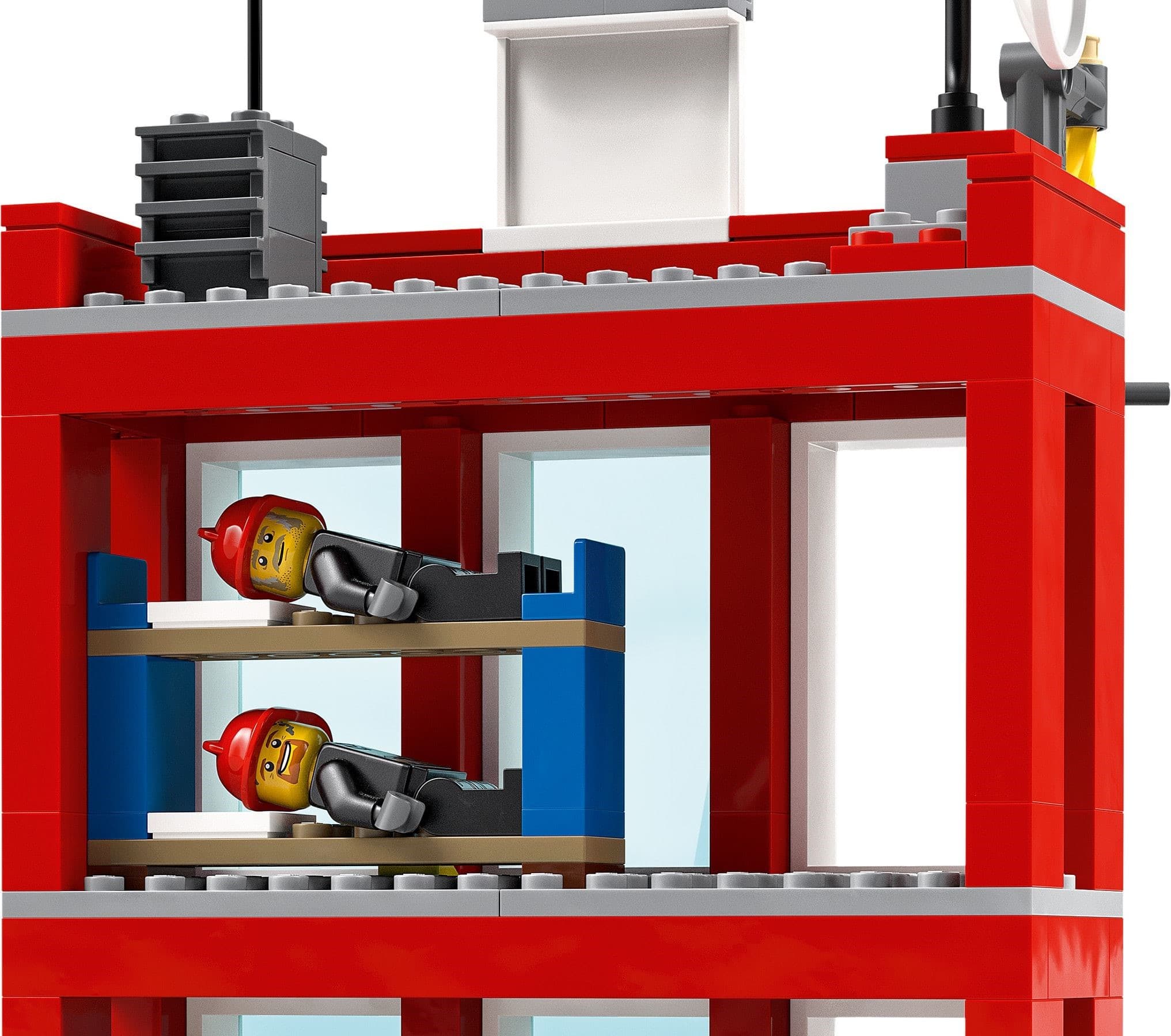 Fire Station Headquarters
