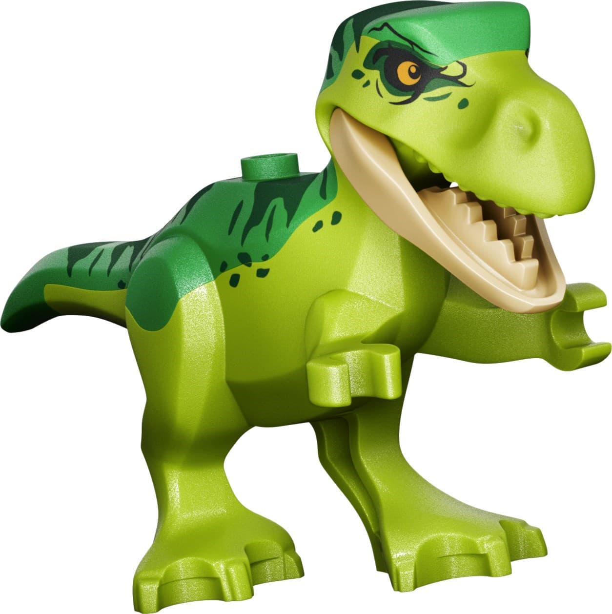 Young T. rex Transport Truck