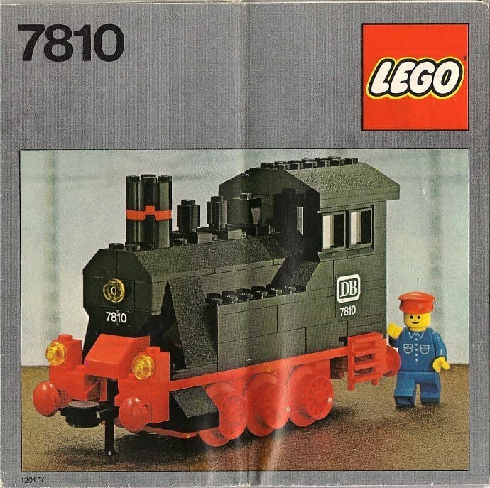 Push-Along Steam Engine