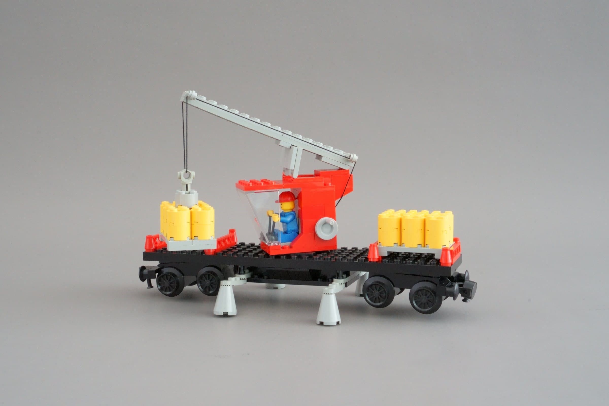 Crane Wagon