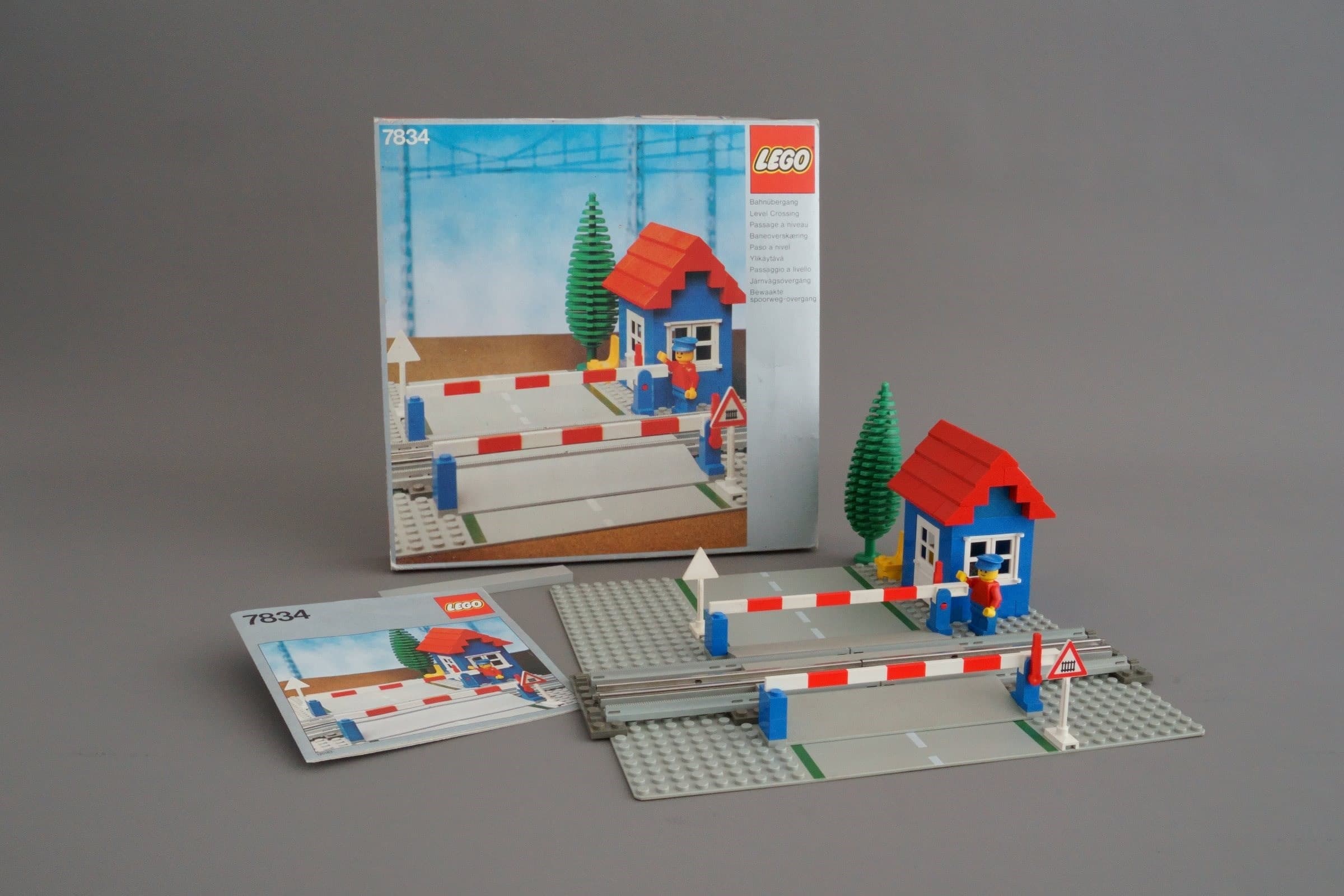 Level Crossing Manual