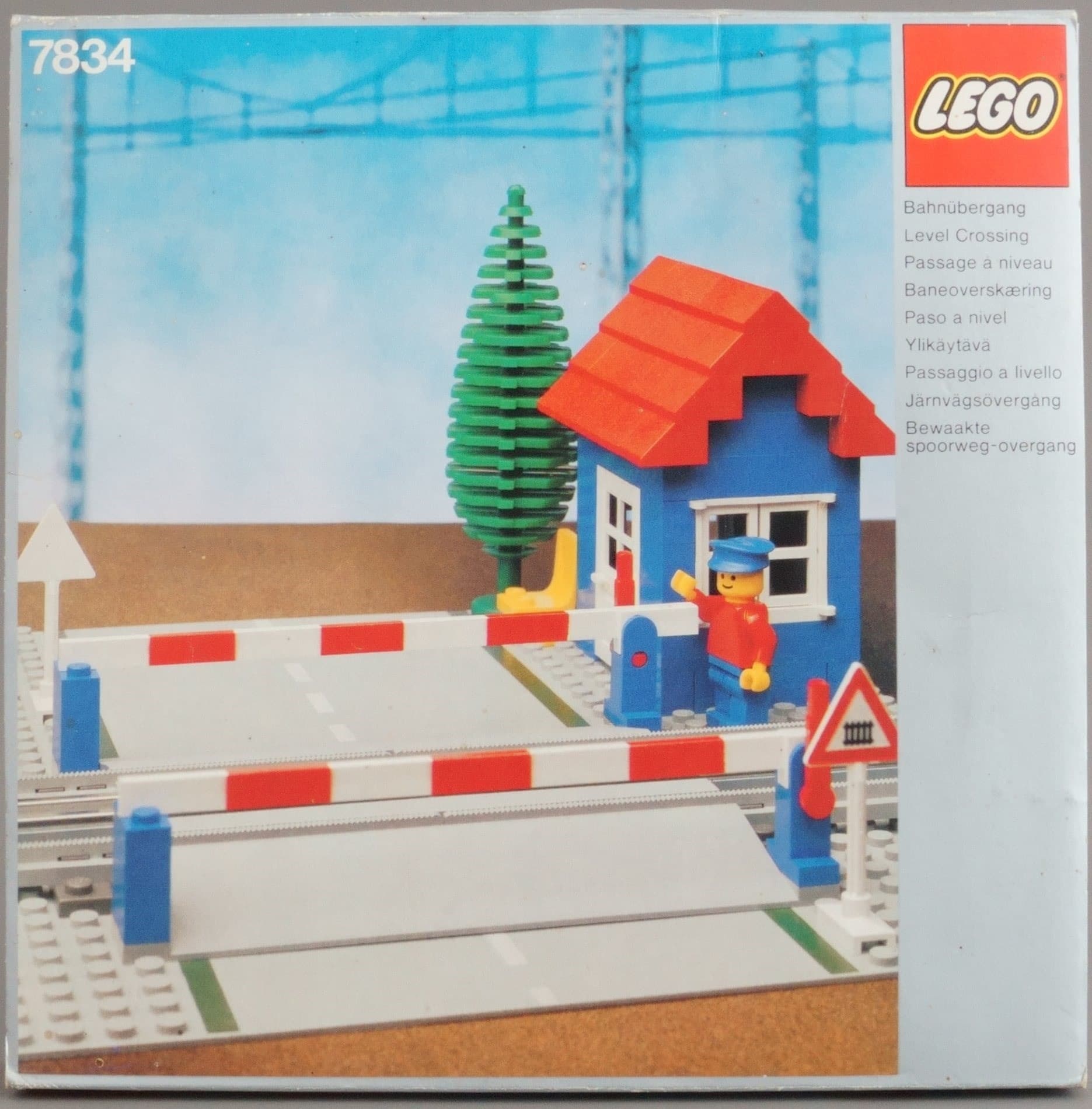 Level Crossing Manual