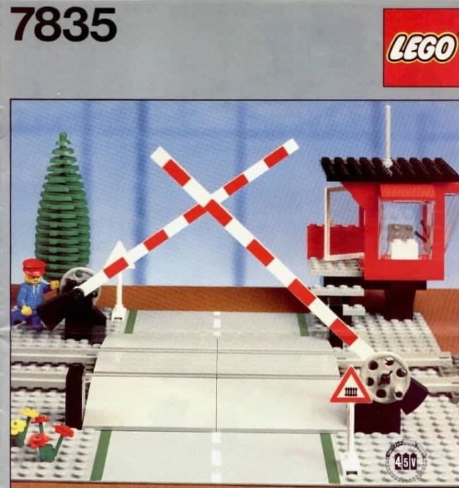 Manual Road Crossing
