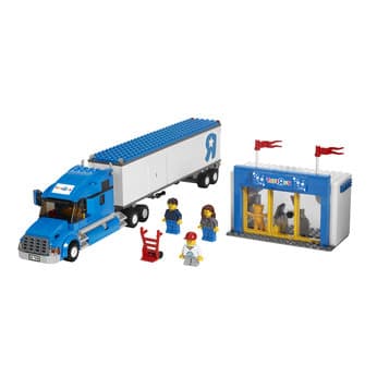 Toys 'R' Us Truck