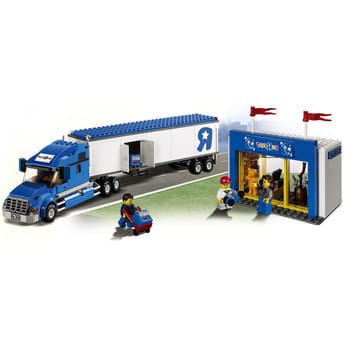 Toys 'R' Us Truck