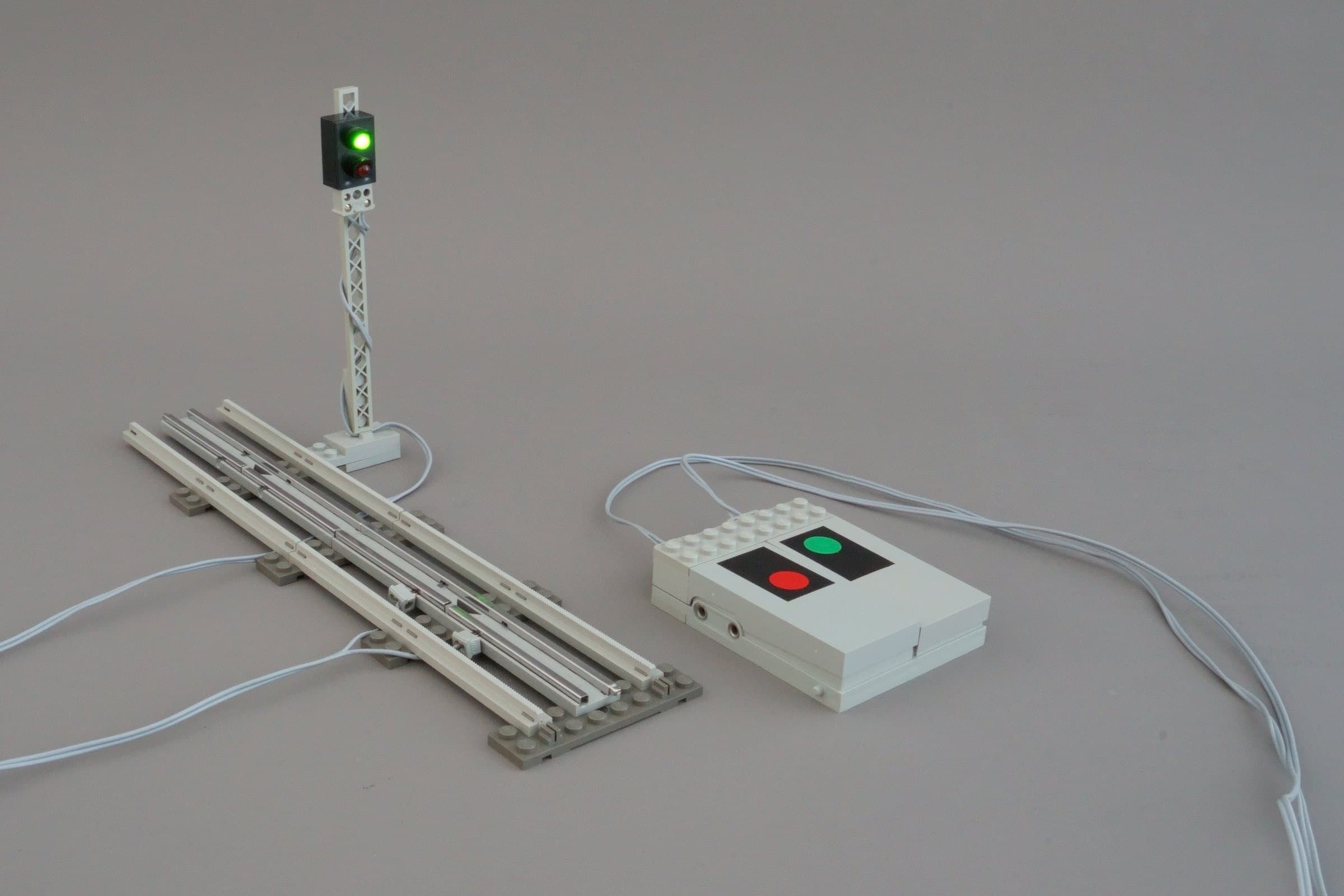 Remote Controlled Signal 12v