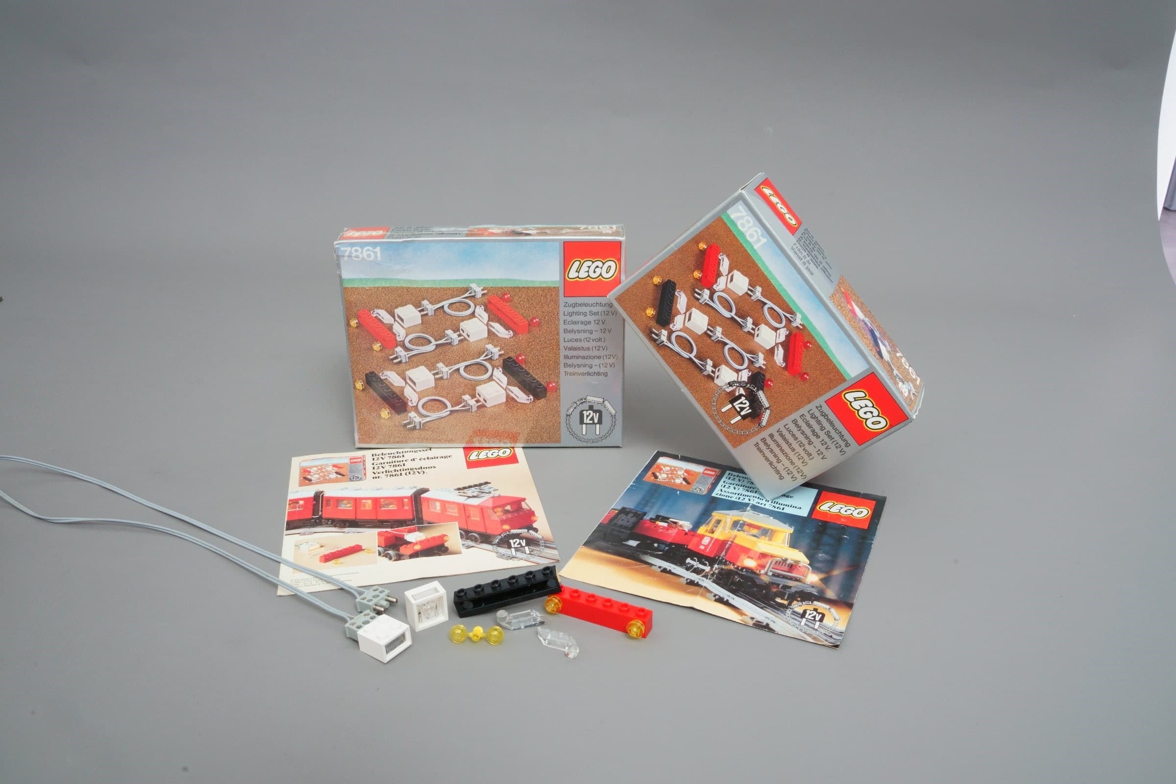 Lighting Set Electric 12v
