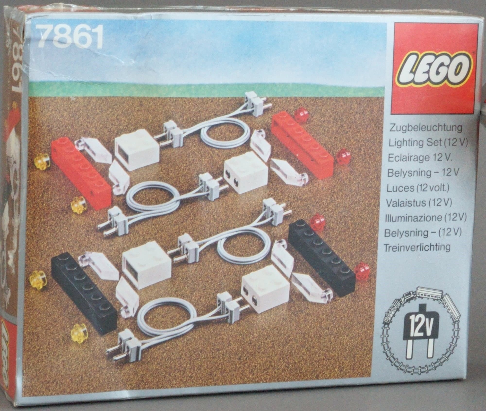 Lighting Set Electric 12v