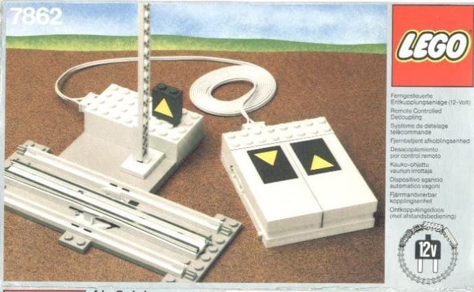 Remote Controlled Decoupling