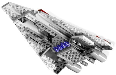 Mace Windu's Jedi Starfighter