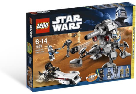 Battle for Geonosis