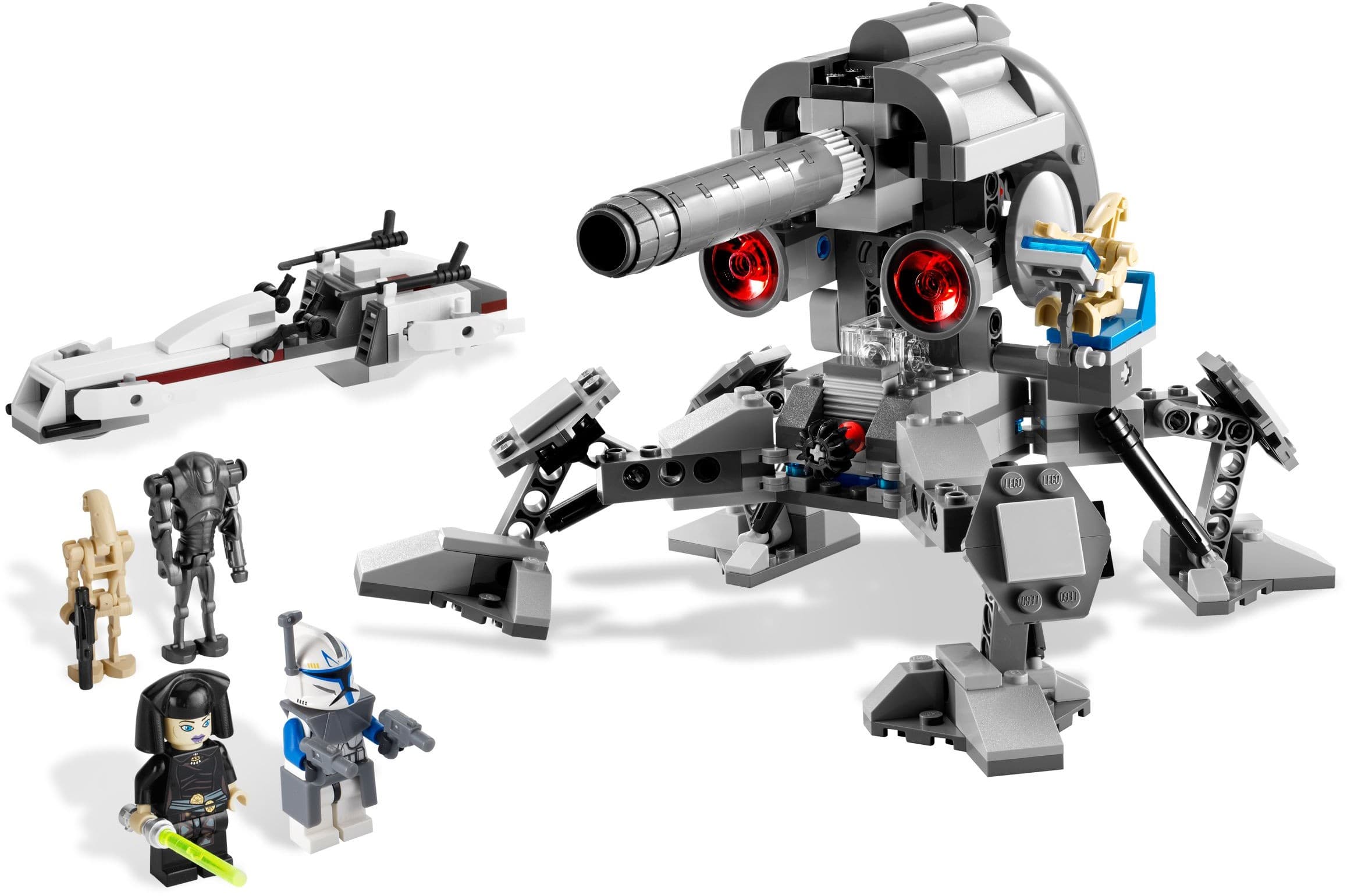 Battle for Geonosis