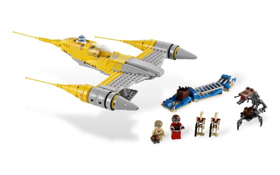 Naboo Starfighter