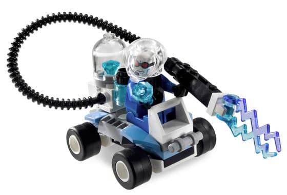 Batman's Buggy: The Escape of Mr. Freeze