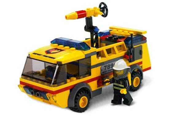 Airport Firetruck