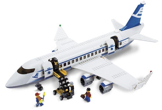 Passenger Plane