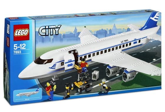 Passenger Plane