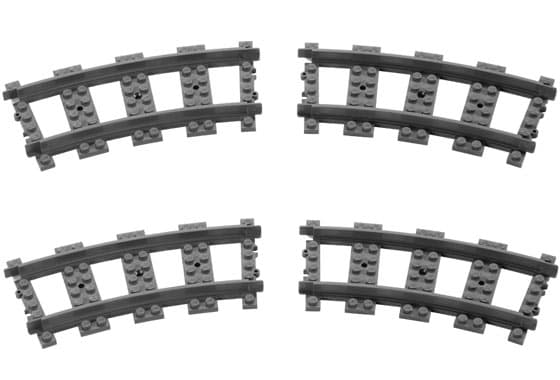 Switching Tracks for RC Trains