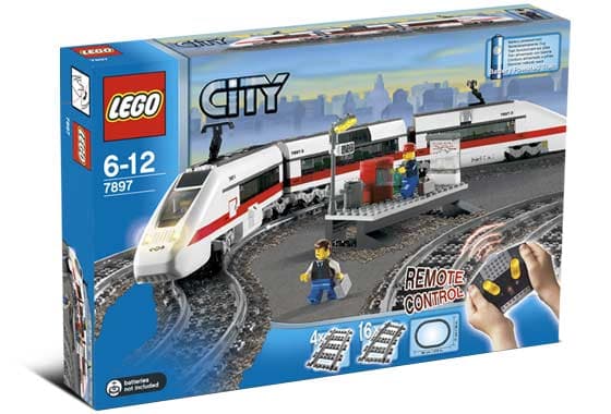 Passenger Train