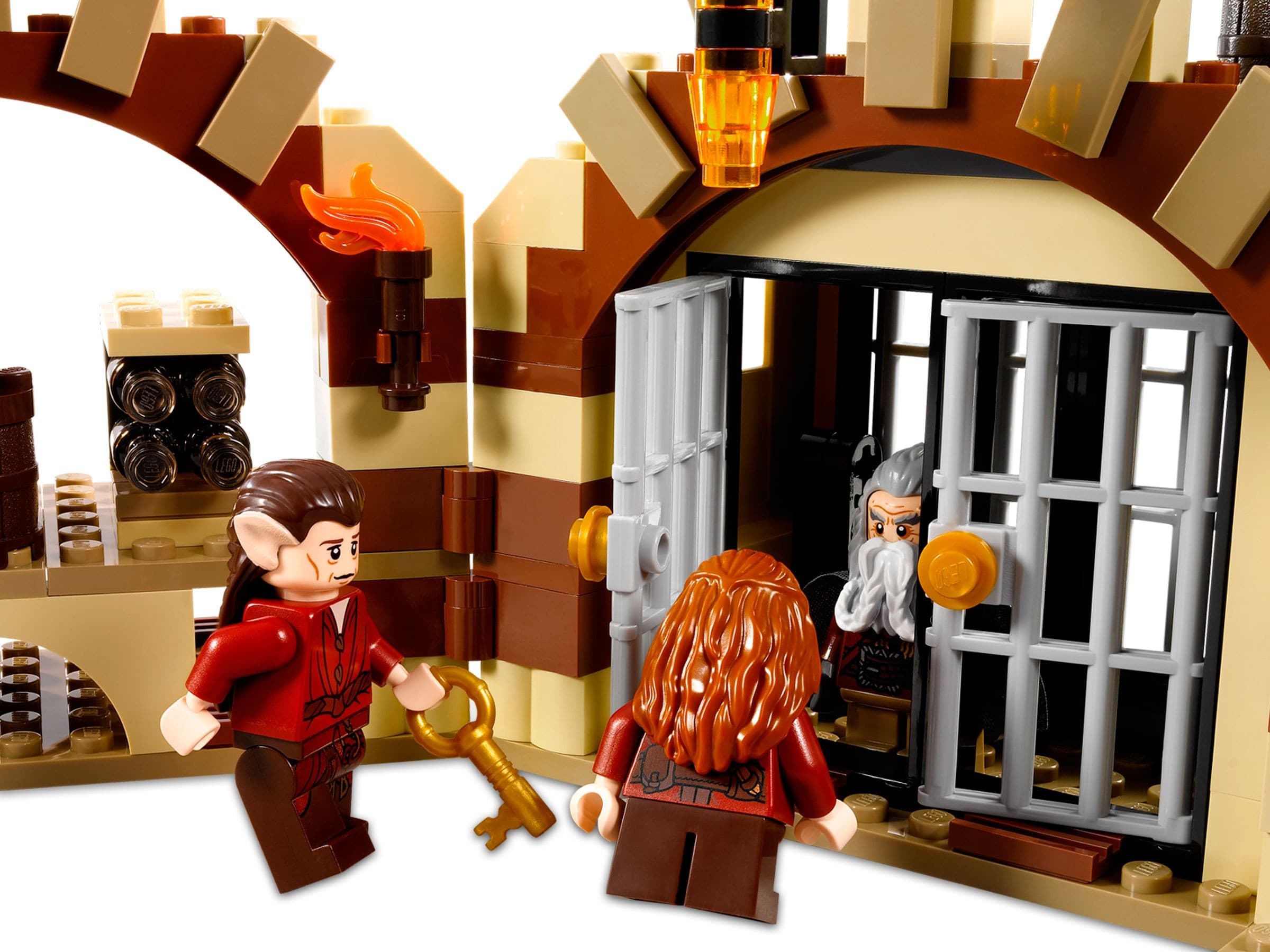 Barrel Escape