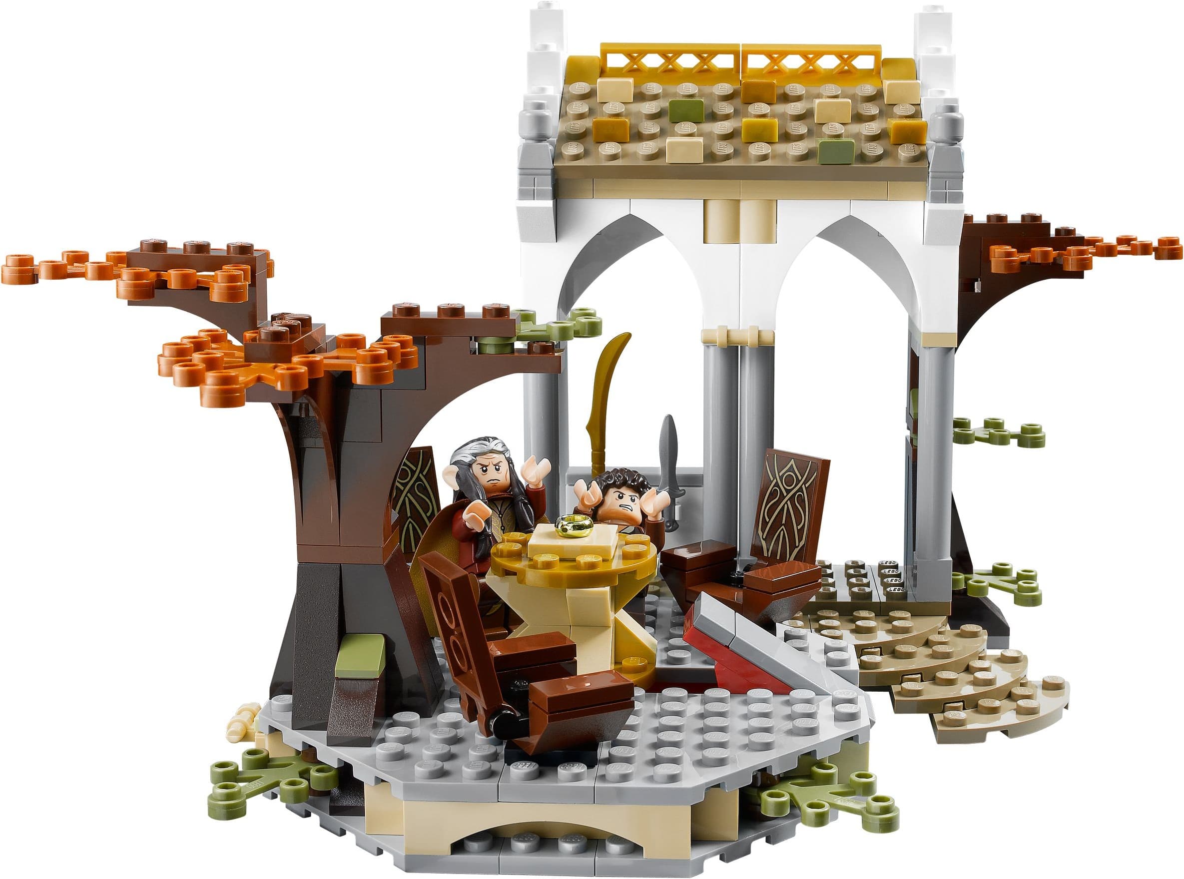 The Council of Elrond