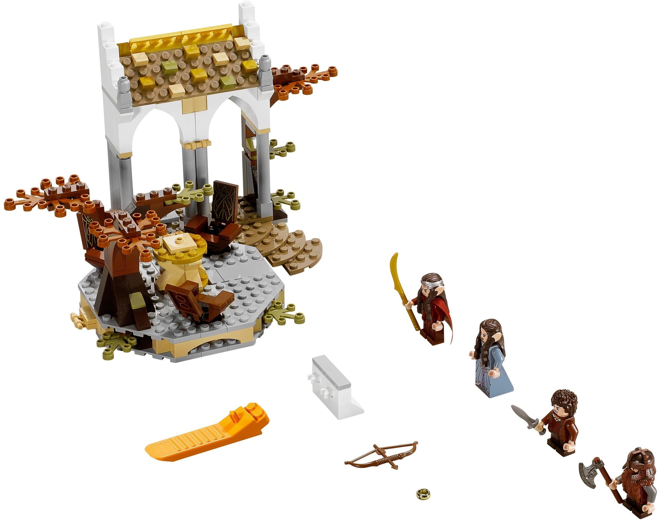 The Council of Elrond