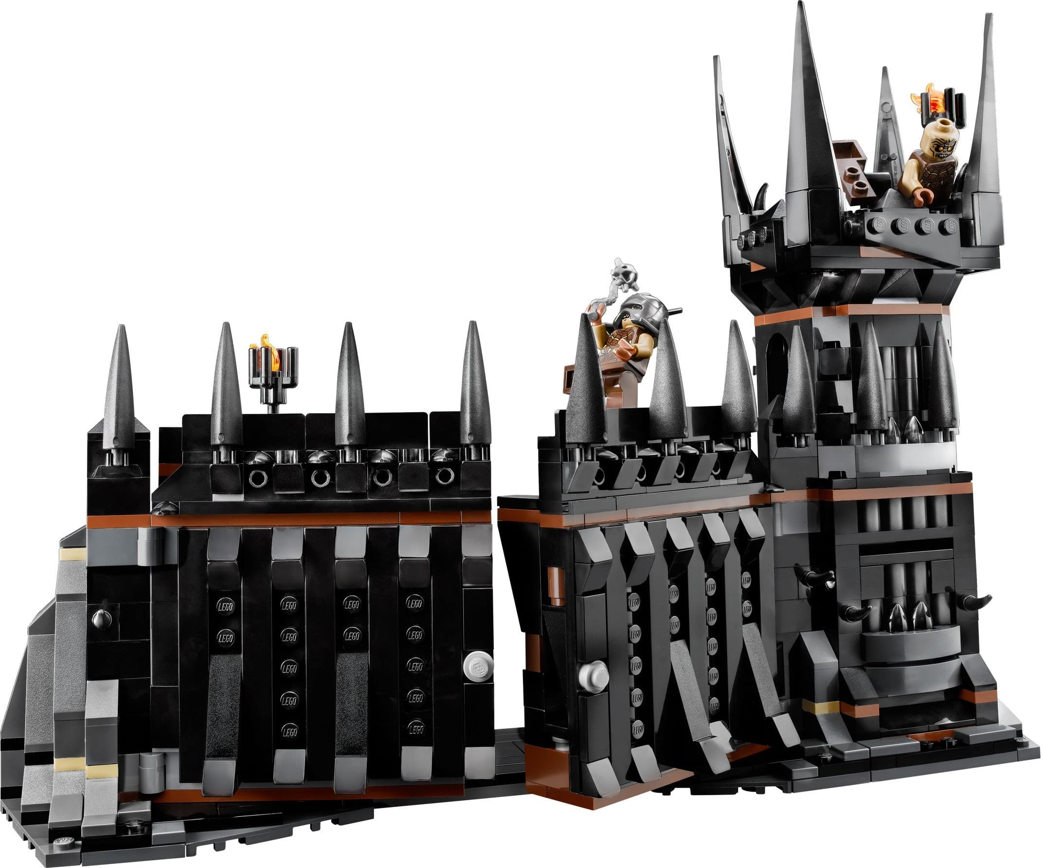 Battle at the Black Gate