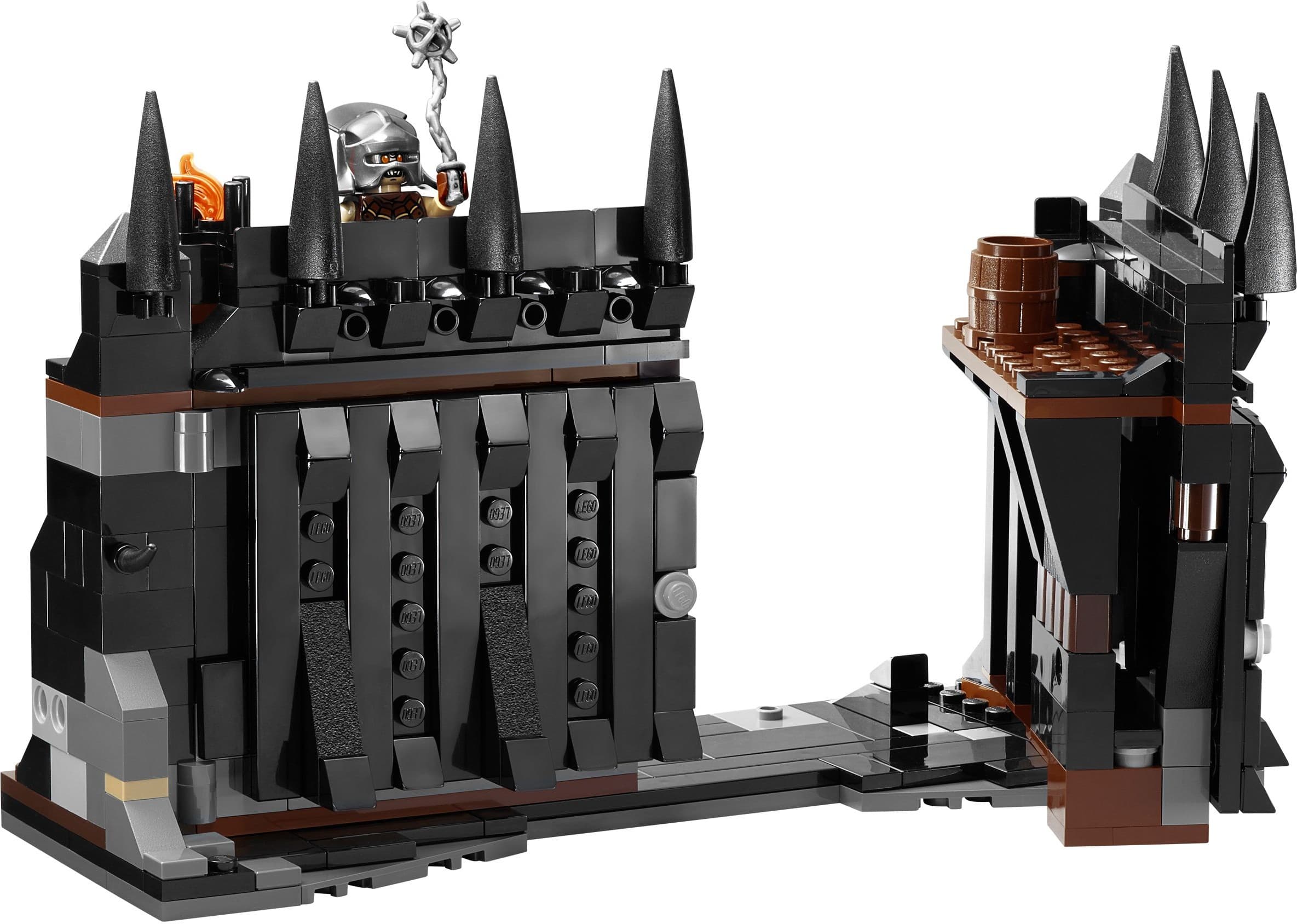 Battle at the Black Gate
