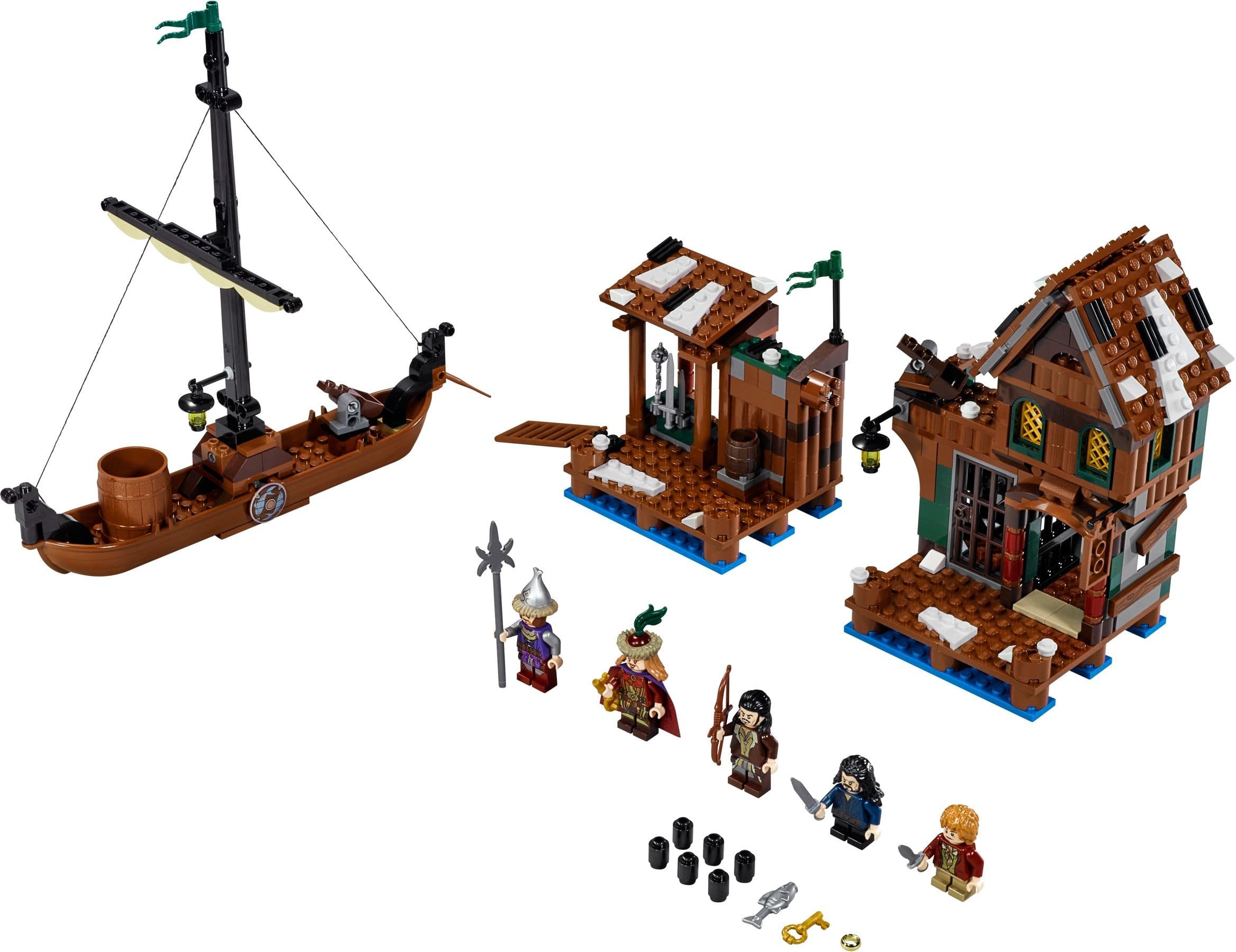 Lake-town Chase