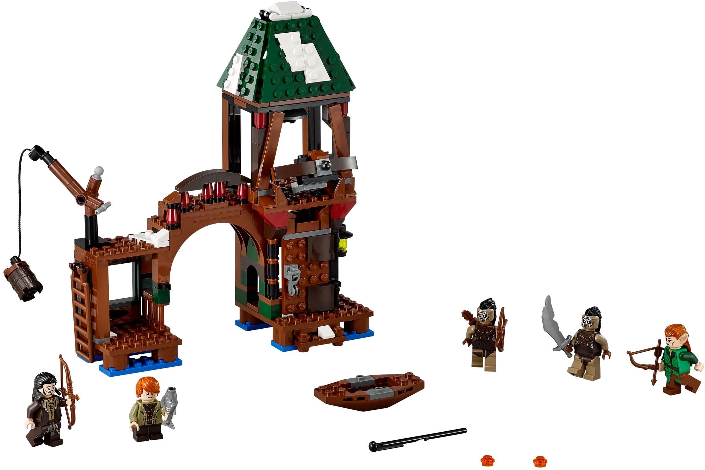 Attack on Lake-town