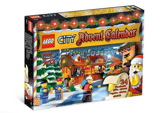 City Advent Calendar 2007