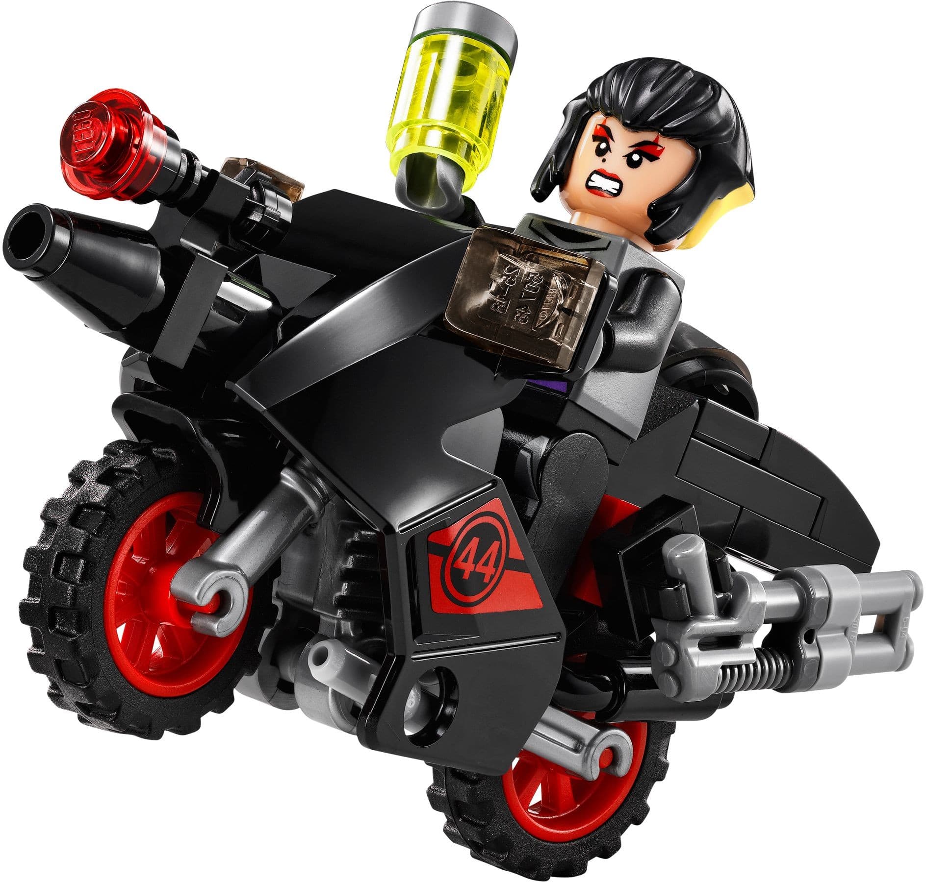 Karai Bike Escape