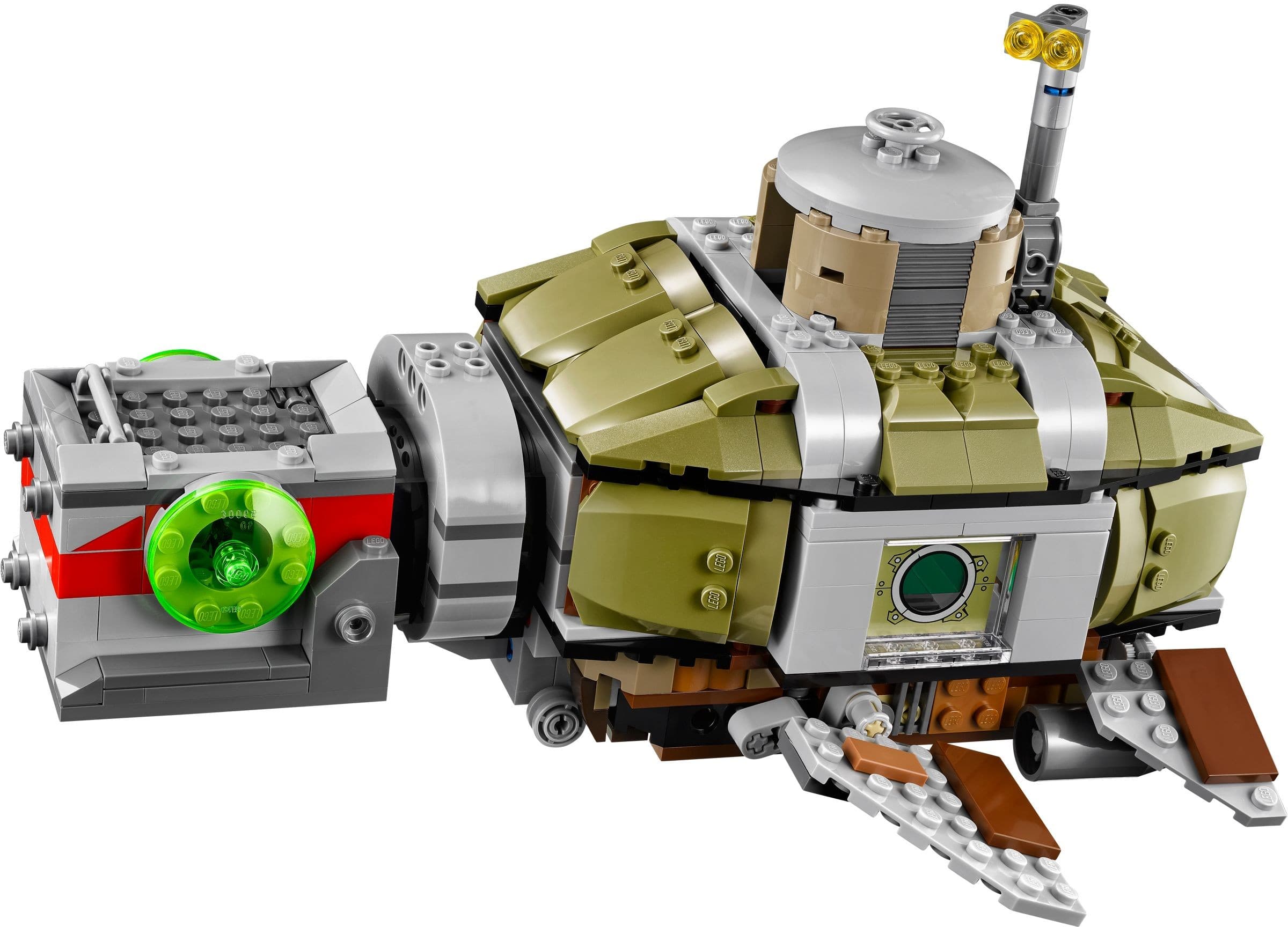 Turtle Sub Undersea Chase