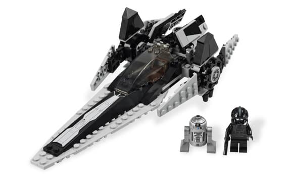Imperial V-wing Starfighter