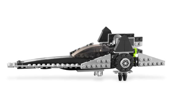 Imperial V-wing Starfighter