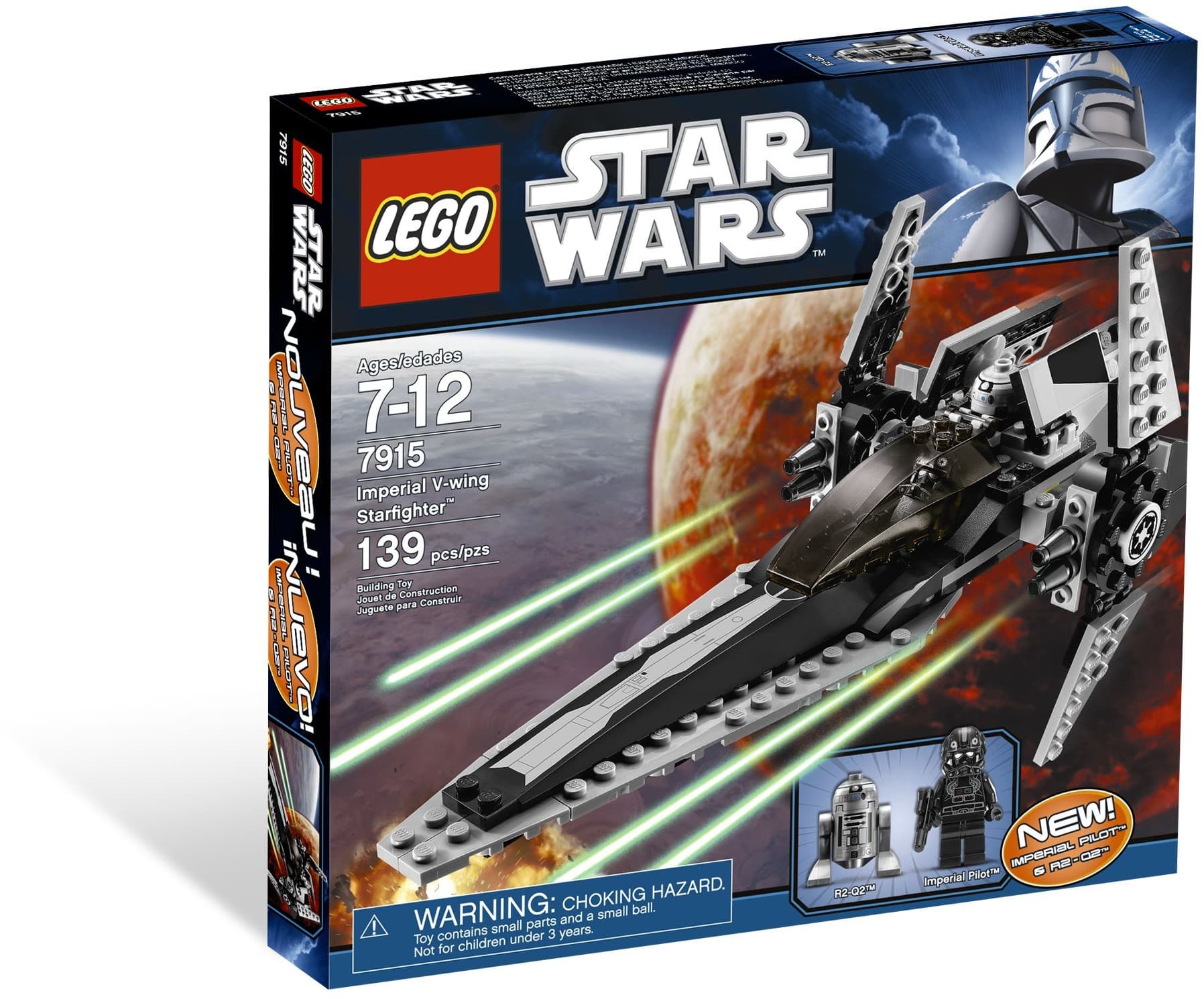 Imperial V-wing Starfighter