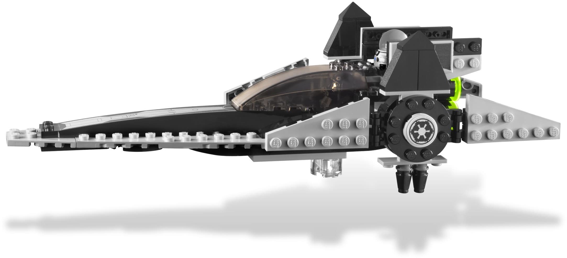 Imperial V-wing Starfighter