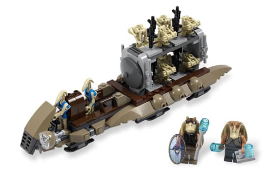 The Battle of Naboo
