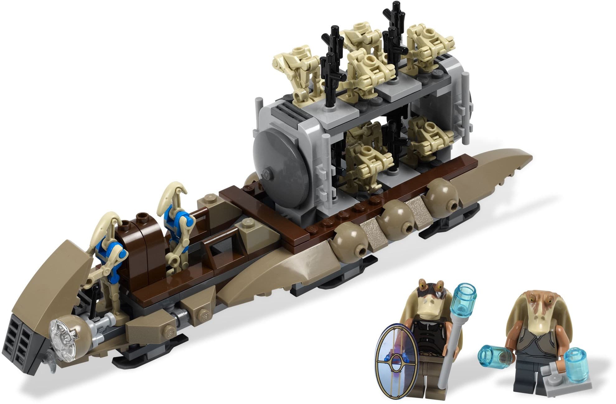 The Battle of Naboo