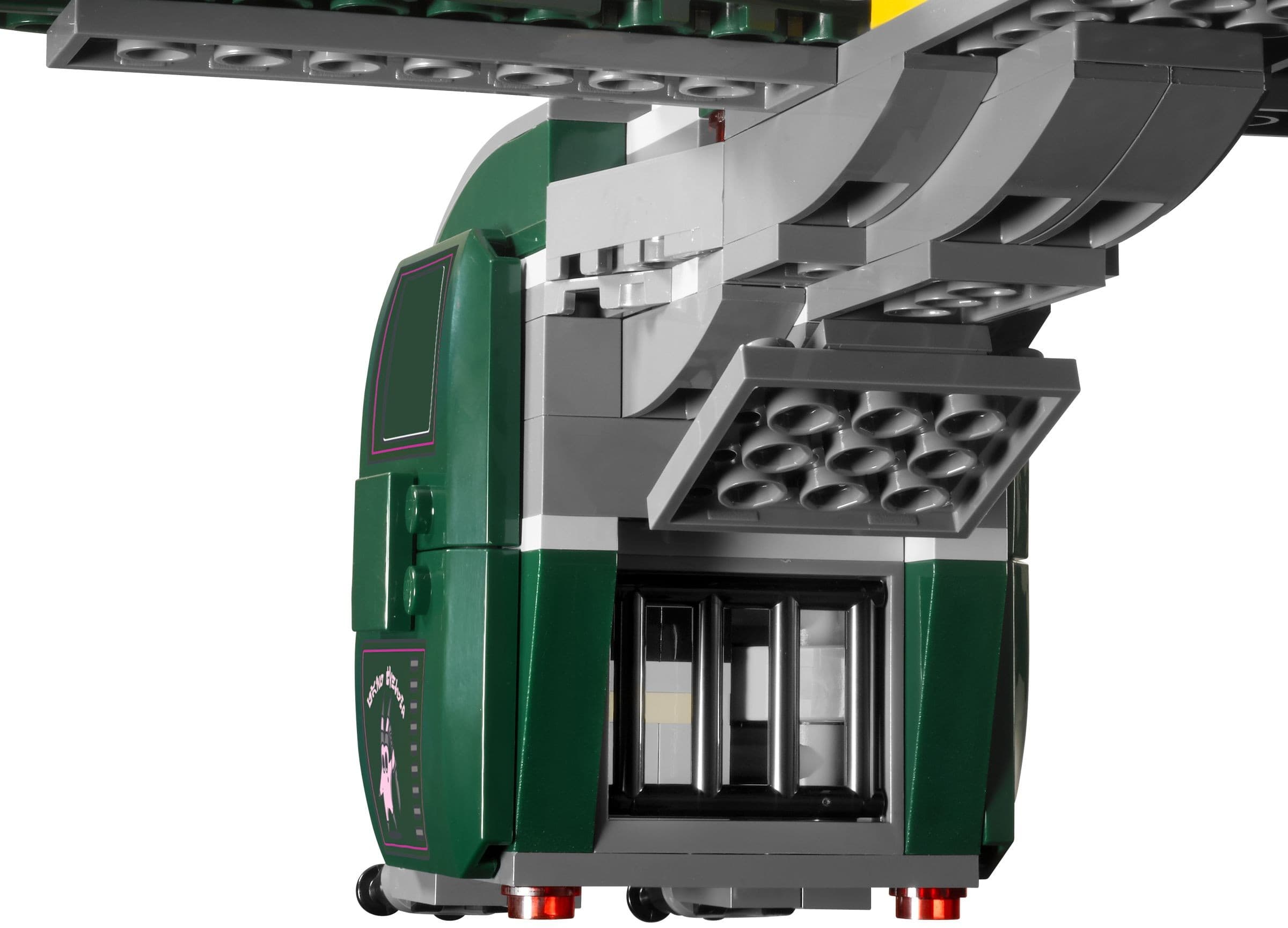 Bounty Hunter Assault Gunship