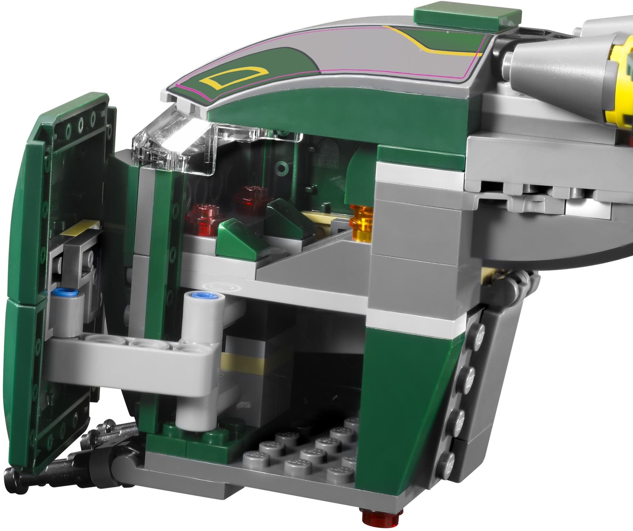Bounty Hunter Assault Gunship