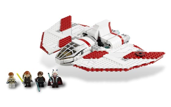 Jedi T-6 Shuttle