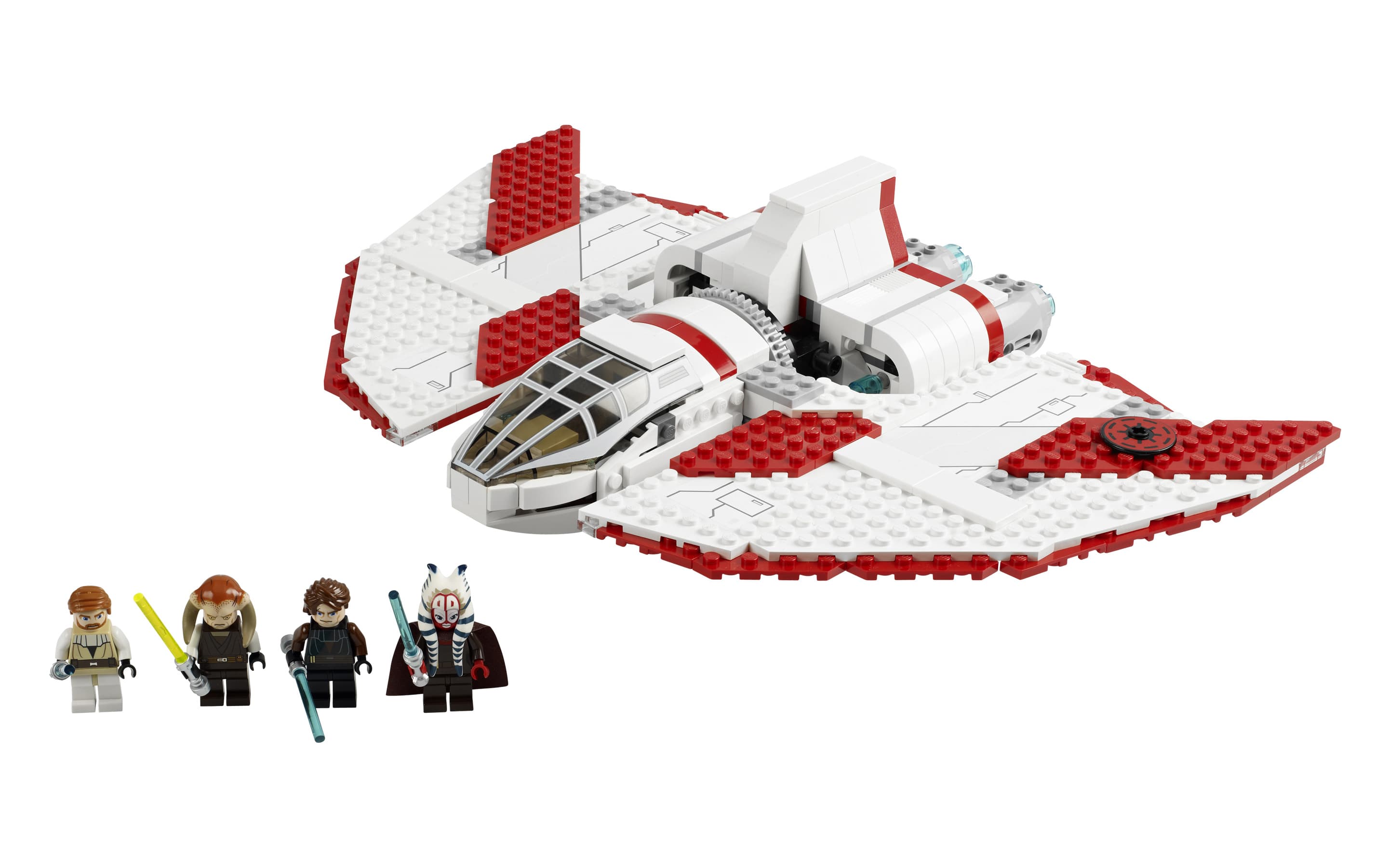 Jedi T-6 Shuttle